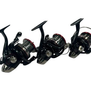 3x Diawa Castizms 25QDA - B9 - PRE LOVED - Image 5