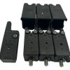 3x Delkim Txi D V2 with Recevier - E1 - PRE LOVED