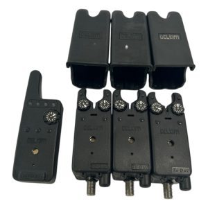 3x Delkim Txi D V2 with Recevier - E1 - PRE LOVED - Image 5