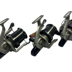 3x Daiwa Basia Custom with QDX Spools and Custom Handles - C9 - PRE LOVED - Image 5