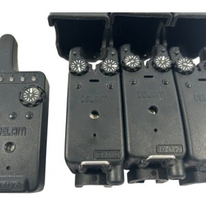3x Delkim Txi D V2 with Recevier  - D10 - PRE LOVED - Image 3