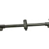 1x Unbranded Stainless 3 Rod Adjustable Buzzbars - 9.5'' - A24 - PRE LOVED