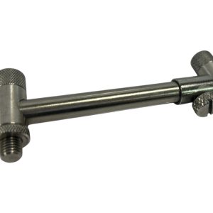 1x Unbranded Stainless 3 Rod Adjustable Buzzbars - 9.5'' - A24 - PRE LOVED - Image 4