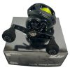 1x Abu Garcia Revo Toro Beast 61LH 100Lbs in Box - B8 - PRE LOVED