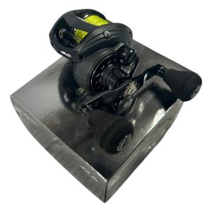 1x Abu Garcia Revo Toro Beast 61LH 100Lbs in Box - B8 - PRE LOVED - Image 3