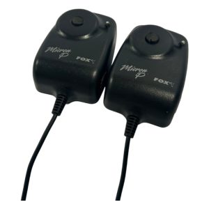 2x Fox Micron P Alarm Systems 1 Bobbin Clip Broke - E1 - PRE LOVED - Image 3