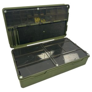 1x Ridgemonkey Armoury Pro Tackle Box - U122 - PRE LOVED - Image 3