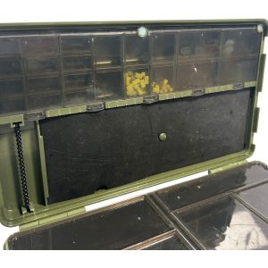 1x Ridgemonkey Armoury Pro Tackle Box - U122 - PRE LOVED - Image 4