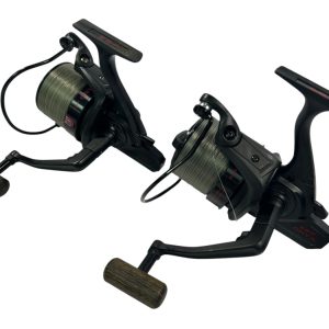 4x Esp Onyx Big Pit Reel with Spare Spools/Caps in Boxes - PRE LOVED - Image 3
