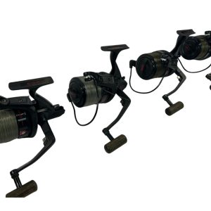 4x Esp Onyx Big Pit Reel with Spare Spools/Caps in Boxes - PRE LOVED - Image 4