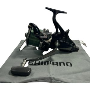 1x Shimano Big Biatrunner XTR-A LC  - B24 - PRE LOVED - Image 4