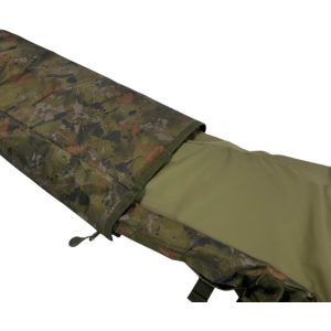 1x OMC Heist Extendable 3 Rod Holdall - A108 - PRE LOVED - Image 4