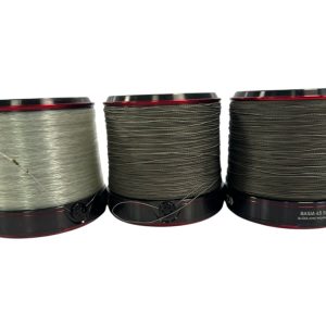 3x Daiwa 20 Tournament Basia 45 SCW Spare Spools in Boxes - E16 - PRE LOVED - Image 5