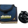 1x Okuma Kennet K-I002 in Box - C5 - PRE LOVED