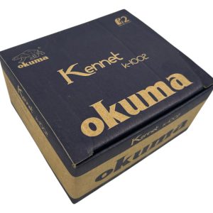 1x Okuma Kennet K-I002 in Box - C5 - PRE LOVED - Image 5