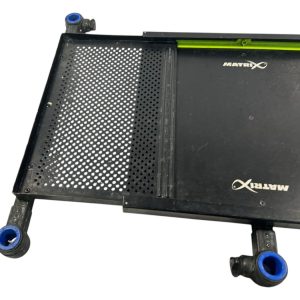 1x Matrix Adjustable Side Tray - WHIX106 - PRE LOVED - Image 4