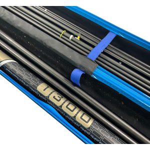 1x Drennan Acolyte Pro Carp Pole 13M Pro Carp Pole Package ( 6 Top Kits + Cupping Kit ) Including Map PoleCase.  + New Top Kit NO NUMBER 4 - WHIY23 - PRE LOVED - Image 3
