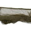 1x Fox Warrior 42'' Landing Net - 2 PIECE BUT STUCK TOGETHER AS 1 PIECE  - WHI137 - PRE LOVED