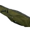 1x Daiwa Black Widow 12ft 3 Rod Holdall - GREX108 - PRE LOVED