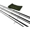3x Shimano TX9 13ft INT in Sleeves  - YEL139 - PRE LOVED