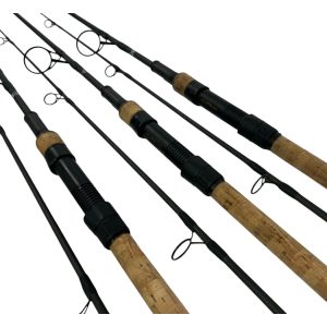 3x Nash Scope 9ft 3lb Cork - ORA10 - PRE LOVED - Image 3