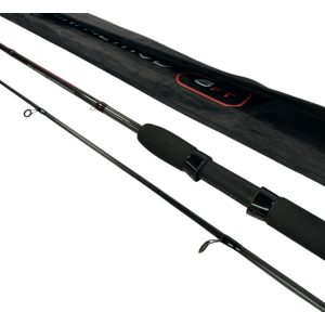 1x Drennan Red Range 8Ft Mini Method Rod in Sleeve - RED639 - PRE LOVED - Image 3