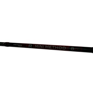 1x Drennan Red Range 8Ft Mini Method Rod in Sleeve - RED639 - PRE LOVED - Image 5