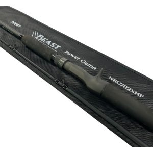 1x Noeby Beast Power Game Ncb702xhf 14G - 70G - WHIX241 - PRE LOVED - Image 3