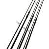 3x Daiwa Powermesh C2 Rods 12Ft 3Lb - GREB82 - PRE LOVED