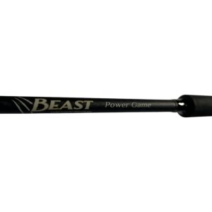 1x Noeby Beast Power Game Ncb762xxhf 28G 150G - YELZ28 - PRE LOVED - Image 5