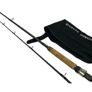 1x Greys Prowla Platinun Ii Swimbait 8' 150G - 200G in Sleeve - REDB53 - PRE LOVED - Image 4