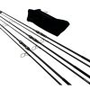 3x Kodex KXI 12ft 3.25lb with Extensions in Sleeves - YELB11 - PRE LOVED