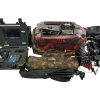 1x Carplounge Rt4 v3 RedL Leaf Ray Marine, GPS , Tripod, 2 Bait Spreaders, Carp Lounge Underwater Camera, Stand and Fox x Carplounge Bag - U - PRE LOVED