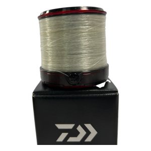 1x Daiwa Basia Tournament 45 SCW 5000C QD Spare Spool in Box - A10 - PRE LOVED - Image 5