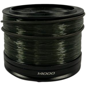 1x Shimano MGS Technium 14000 XTC Spare Spool - J11 - PRE LOVED - Image 5