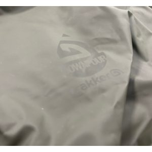 1x Trakker Down Pour Bedchair Cover - S114 - PRE LOVED - Image 5