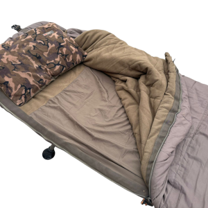 1x Fox Duralite 3 Season Sleep System - YEL316 - PRE LOVED - Image 4