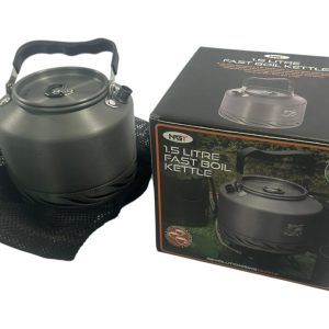 1x NGT 1.5L Fast Boil Kettle (NEW) - U122 - PRE LOVED