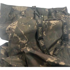 1x Nash HD XL Camo Waders in Box - 12 - S158 - PRE LOVED - Image 3