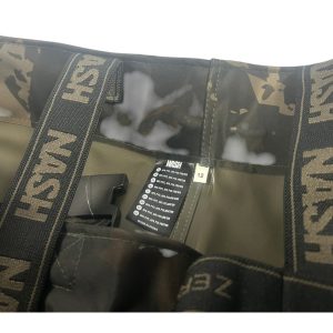 1x Nash HD XL Camo Waders in Box - 12 - S158 - PRE LOVED - Image 5