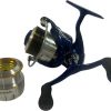 1x Daiwa TDR 2508DA with Spare Spool - E22 - PRE LOVED