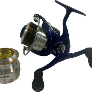 1x Daiwa TDR 2508DA with Spare Spool - E22 - PRE LOVED