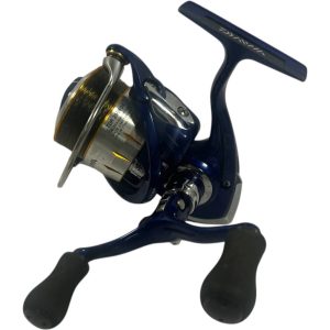 1x Daiwa TDR 2508DA with Spare Spool - E22 - PRE LOVED - Image 2