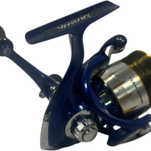 1x Daiwa TDR 2508DA with Spare Spool - E22 - PRE LOVED - Image 5