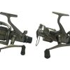 2x Shimano Aero GTE Baitrunner 8000B  - F5 - PRE LOVED