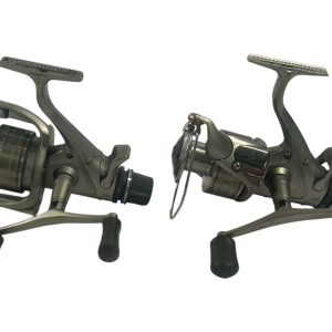 2x Shimano Aero GTE Baitrunner 8000B  - F5 - PRE LOVED