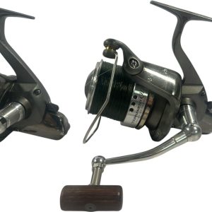 3x Daiwa Tournament Entoh 5000 with Spare Spools and Caps - S141 - PRE LOVED - Image 2