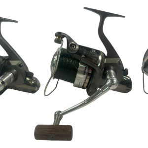 3x Daiwa Tournament Entoh 5000 with Spare Spools and Caps - S141 - PRE LOVED - Image 3