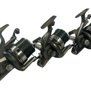 3x Daiwa Tournament Entoh 5000 with Spare Spools and Caps - S141 - PRE LOVED - Image 5
