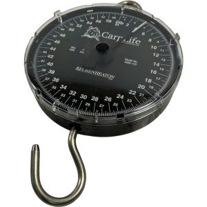 1x Carp Life Reuben Heaton Scales - 60lb 20oz - E22 - PRE LOVED